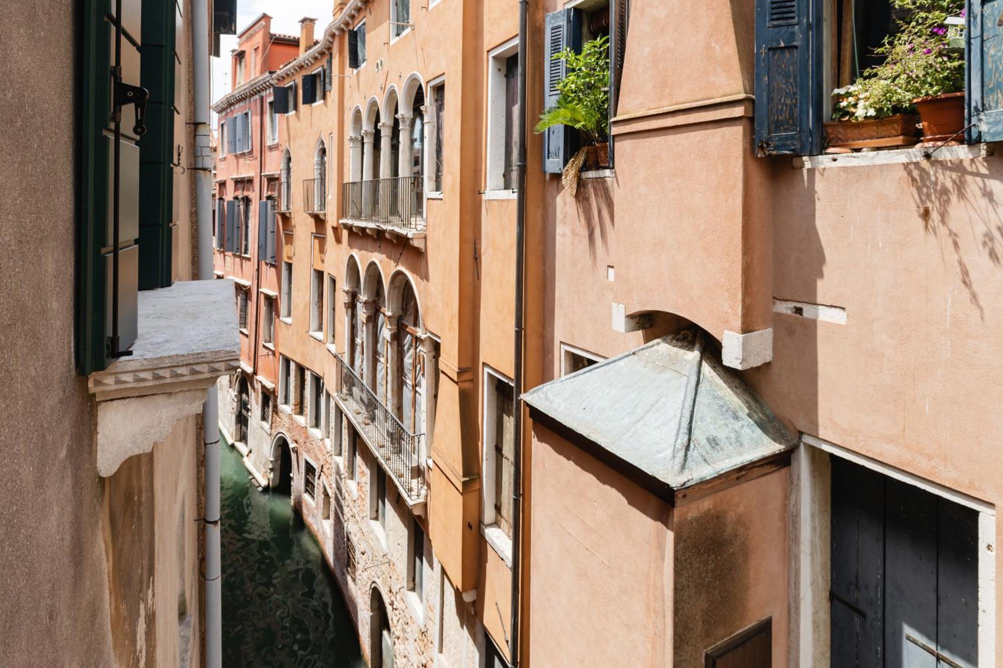 San Marco Canal View By Bricola Apartments Βενετία Εξωτερικό φωτογραφία