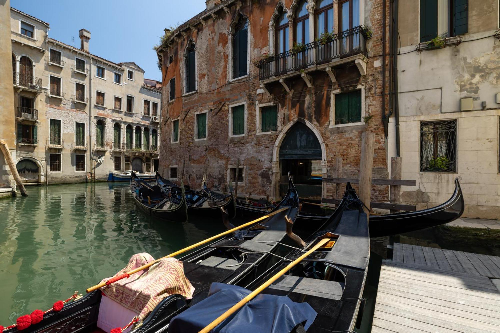 San Marco Canal View By Bricola Apartments Βενετία Εξωτερικό φωτογραφία