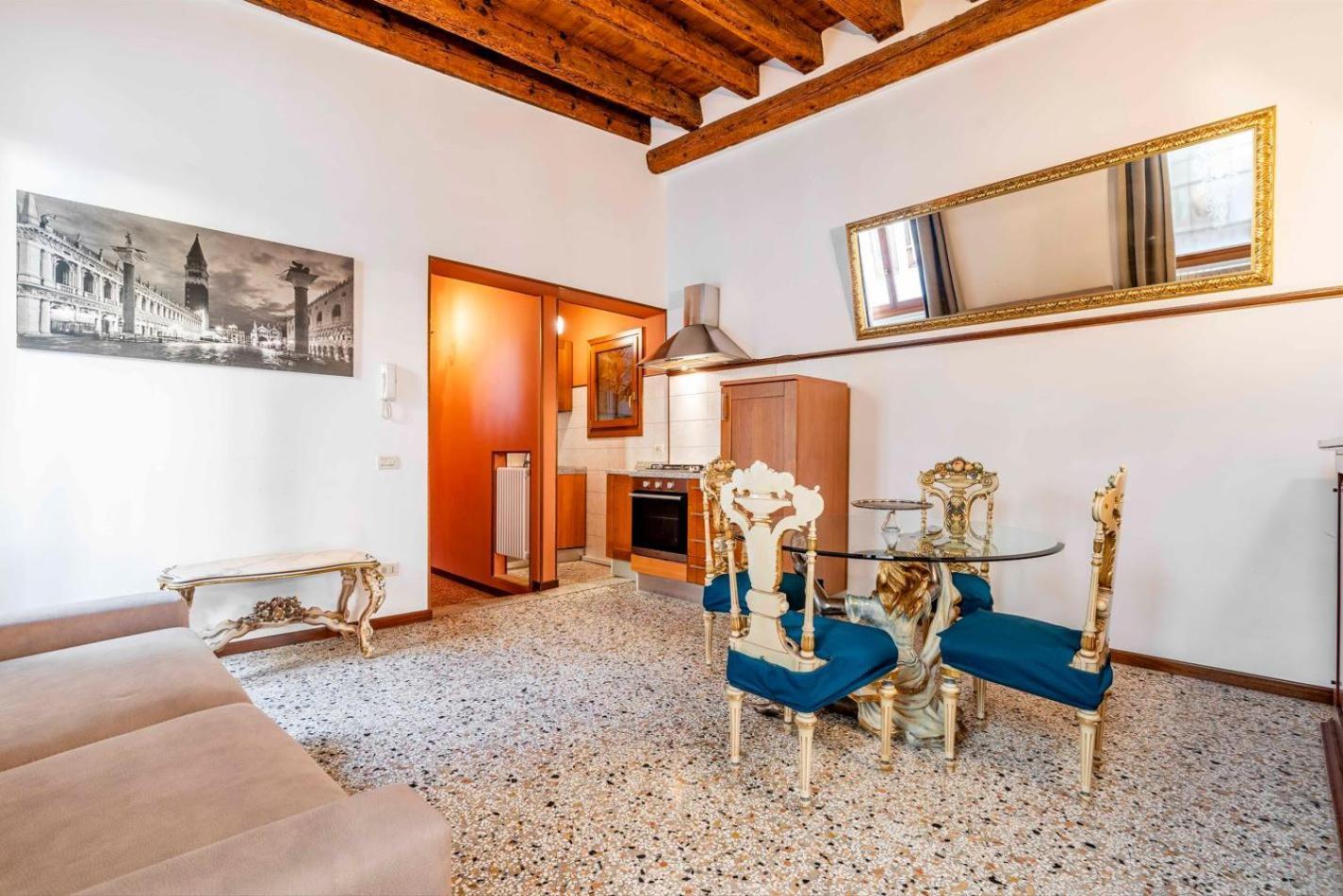 San Marco Canal View By Bricola Apartments Βενετία Εξωτερικό φωτογραφία