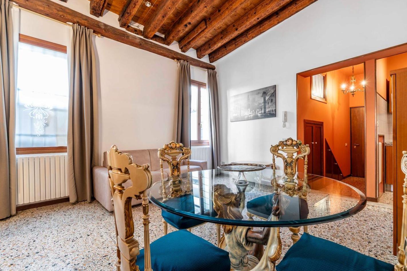 San Marco Canal View By Bricola Apartments Βενετία Εξωτερικό φωτογραφία