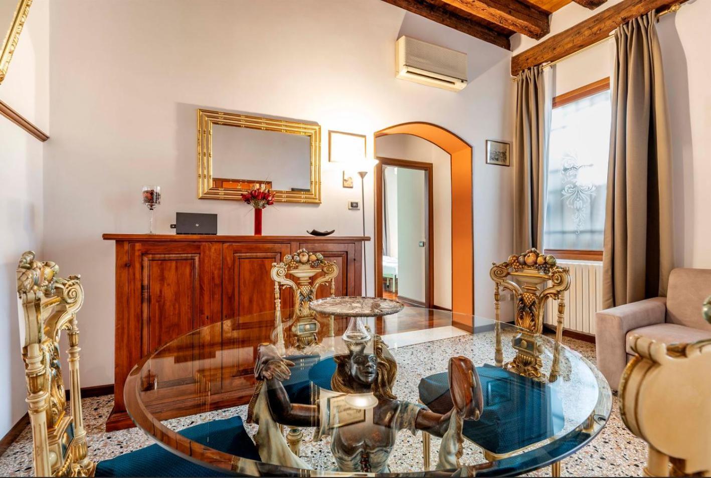 San Marco Canal View By Bricola Apartments Βενετία Εξωτερικό φωτογραφία
