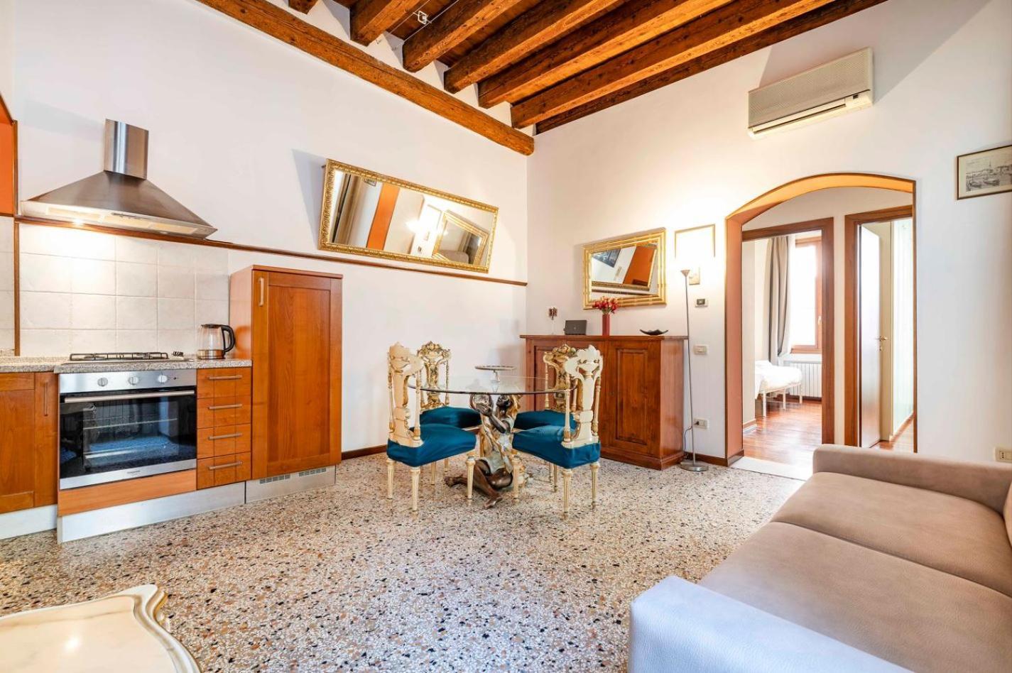 San Marco Canal View By Bricola Apartments Βενετία Εξωτερικό φωτογραφία