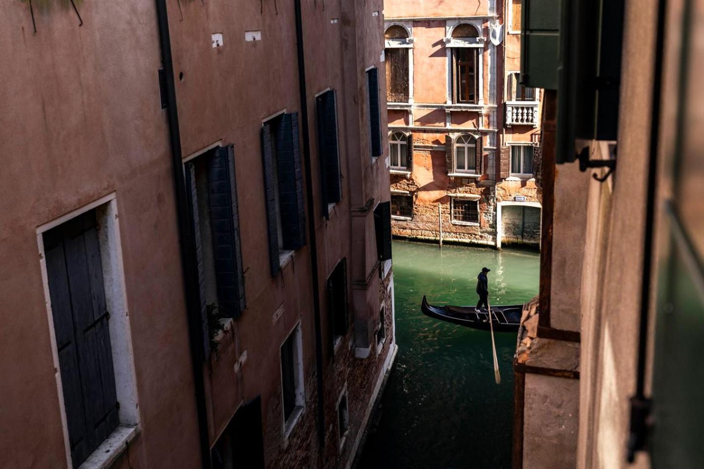 San Marco Canal View By Bricola Apartments Βενετία Εξωτερικό φωτογραφία