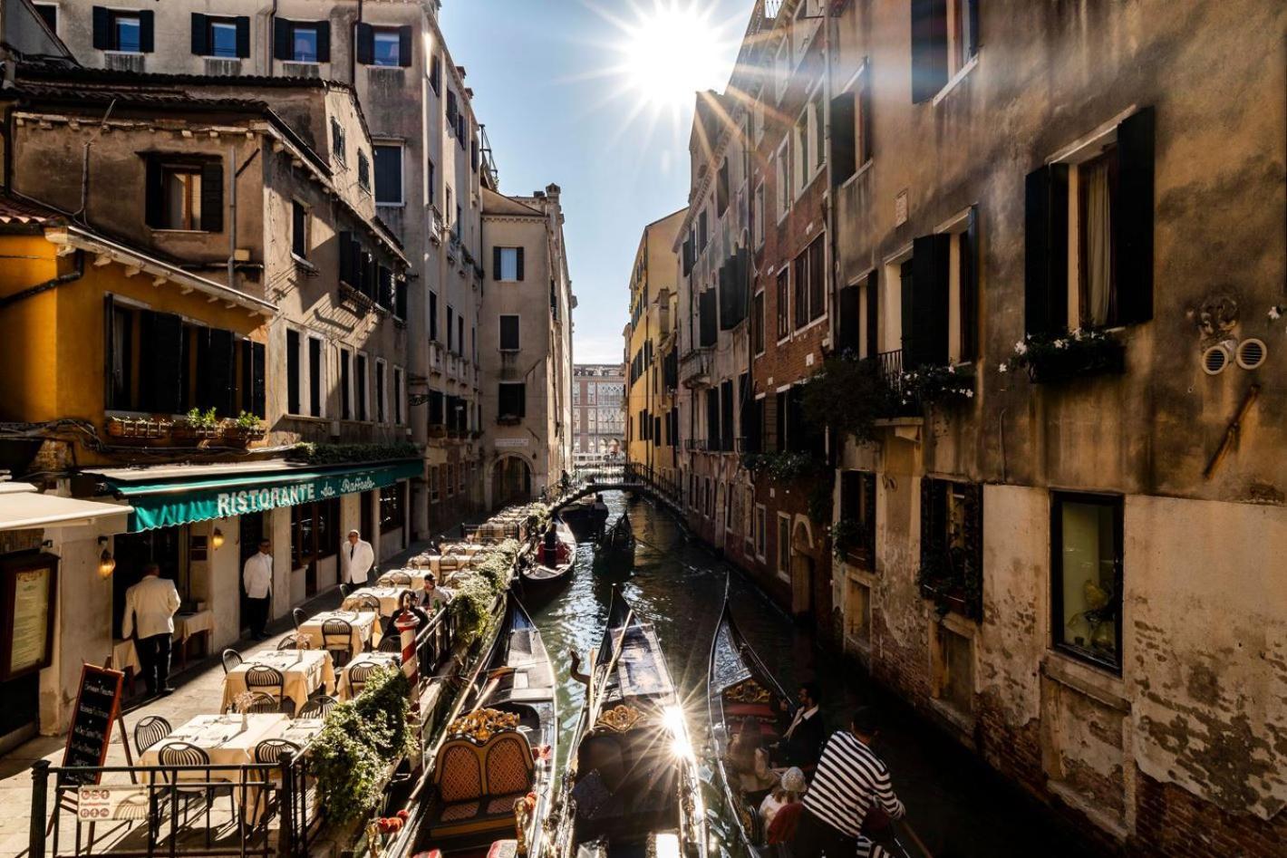 San Marco Canal View By Bricola Apartments Βενετία Εξωτερικό φωτογραφία