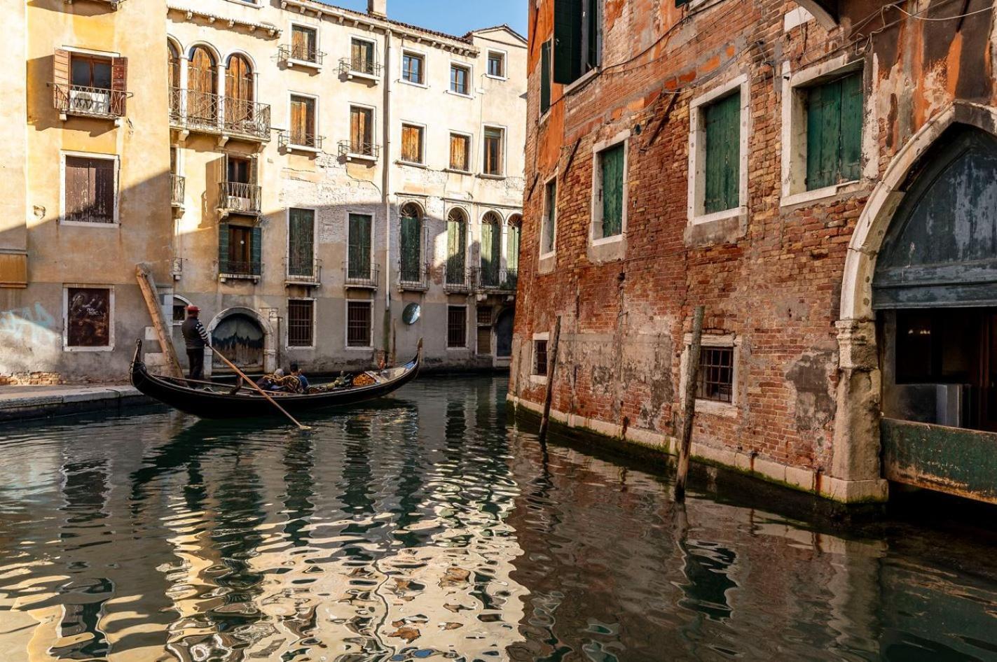 San Marco Canal View By Bricola Apartments Βενετία Εξωτερικό φωτογραφία